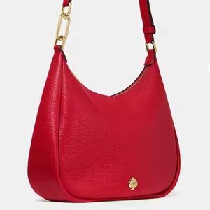 Kate Spade Kayla in color Perfect Cherry Large